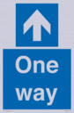 one-way-with-up-directional-arrow~